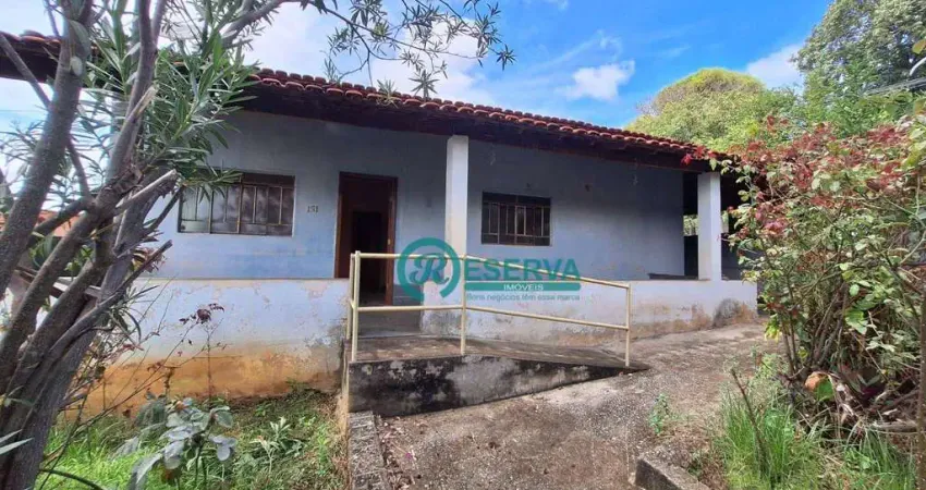 Casa à venda, 224 m² por R$ 800.000,00 - Vila Maria - Lagoa Santa/MG
