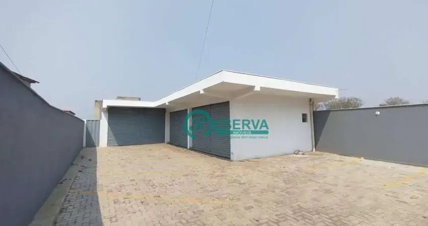Loja para alugar, 25 m² por R$ 1.512,00/mês - Aeronautas - Lagoa Santa/MG