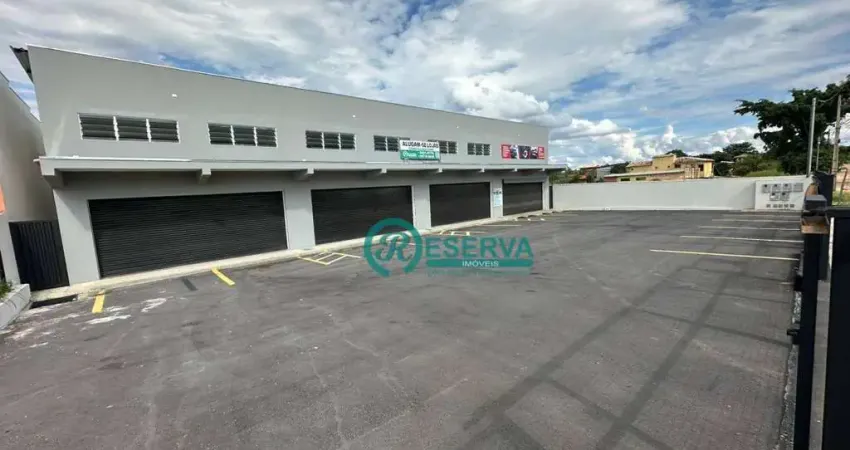 Loja para alugar, 120 m² por R$ 4.800,00/mês - Vale do Luar - Jaboticatubas/MG