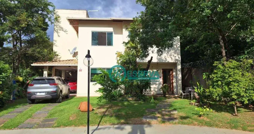 Casa à venda, 171 m² por R$ 990.000,00 - Recanto do Poeta - Lagoa Santa/MG