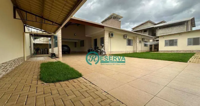 Casa à venda, 235 m² por R$ 1.100.000,00 - Joá - Lagoa Santa/MG