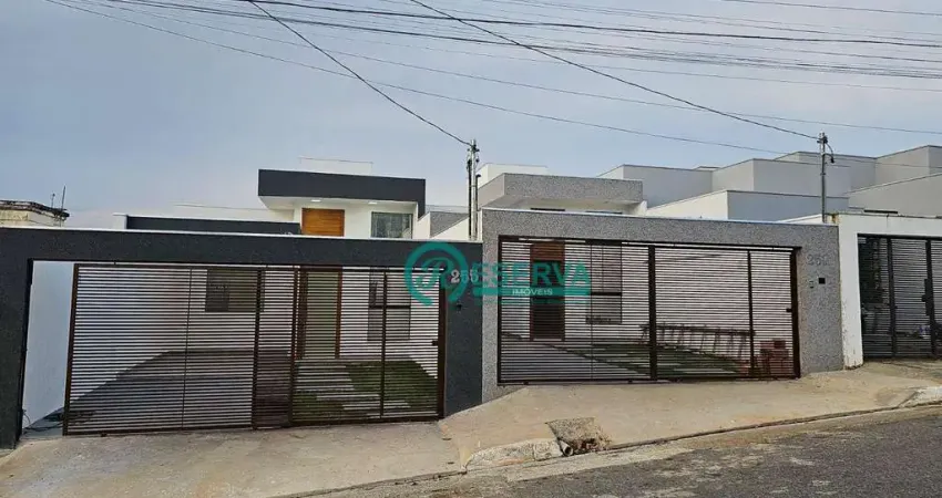 Casa com 3 dormitórios à venda, 111 m² por R$ 689.000,00 - Jardim Imperial - Lagoa Santa/MG