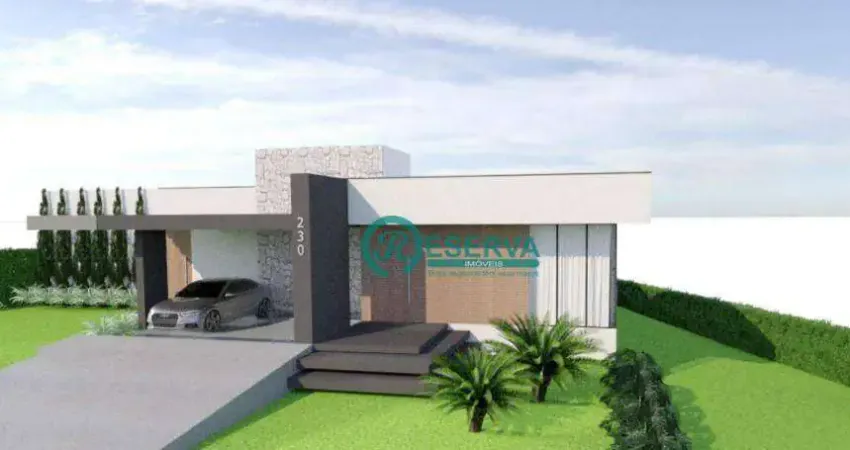 Casa com 3 dormitórios à venda, 228 m² por R$ 950.000,00 - Condomínio Mirante do Fidalgo - Lagoa Santa/MG
