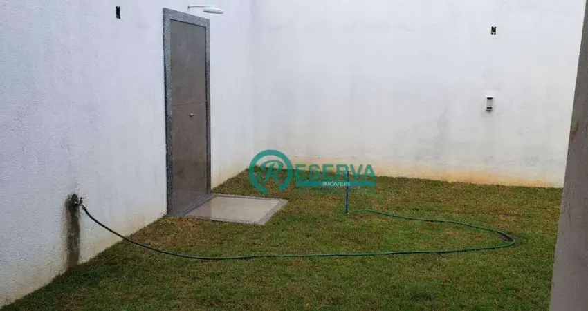 Casa à venda, 127 m² por R$ 900.000,00 - Residencial Riviera - Lagoa Santa/MG