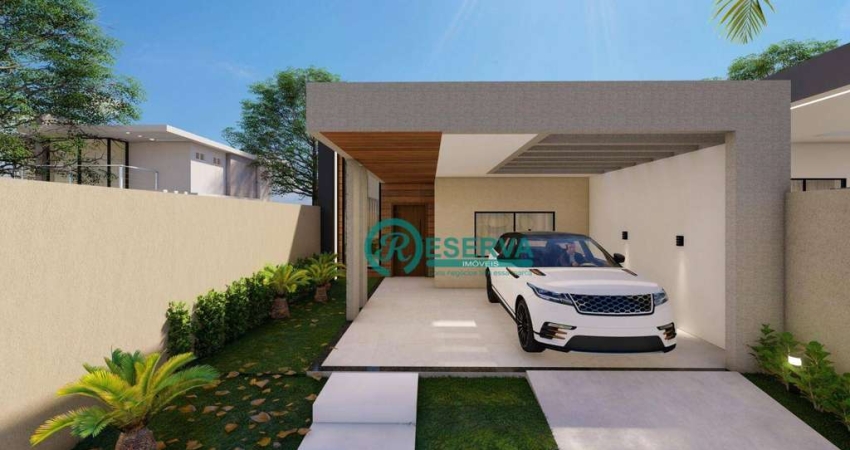 Casa à venda, 127 m² por R$ 950.000,00 - Residencial Riviera - Lagoa Santa/MG