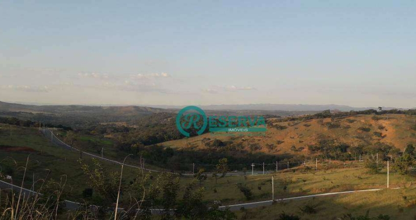 Terreno à venda, 1231 m² por R$ 450.000,00 - Condomínio Eco Village Residence Park - Lagoa Santa/MG