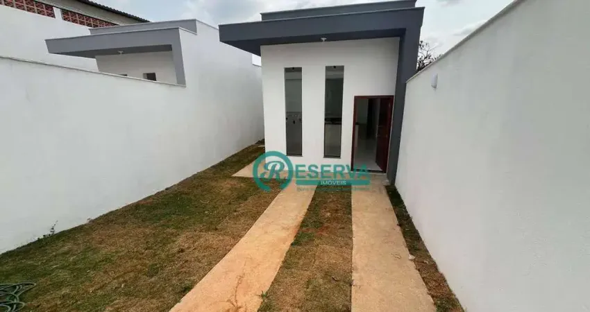 Casa à venda, 62 m² por R$ 395.000,00 - Aeronautas - Lagoa Santa/MG