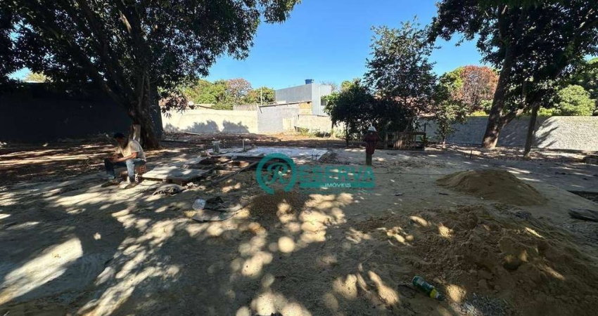 Terreno para alugar, 973 m² por R$ 3.730,00/mês - Várzea - Lagoa Santa/MG