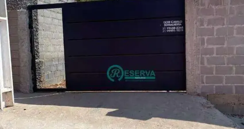 Terreno para alugar, 1000 m² por R$ 2.514,00/mês - Lagoa dos Mares - Confins/MG