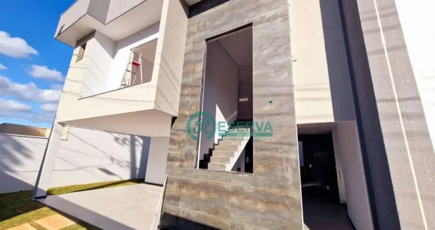 Casa à venda, 140 m² por R$ 800.000,00 - Visão - Lagoa Santa/MG