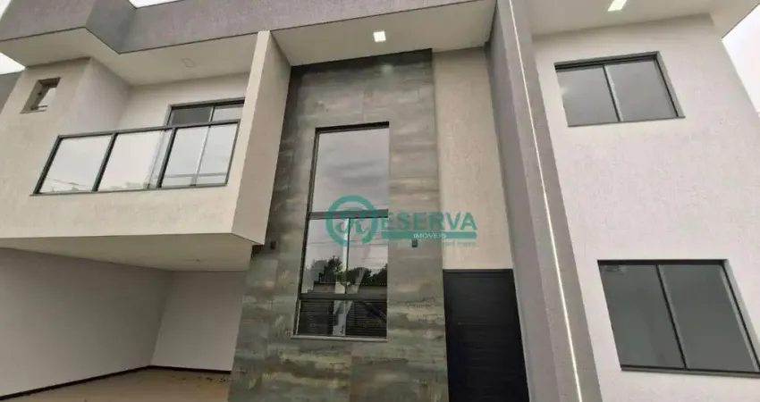 Casa com 3 dormitórios à venda, 140 m² por r$ 800.000,00 - visão - lagoa santa/mg
