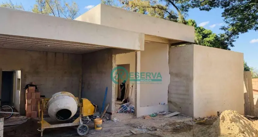 Casa com 3 dormitórios à venda, 168 m² por R$ 1.380.000,00 - Bela Vista - Lagoa Santa/MG