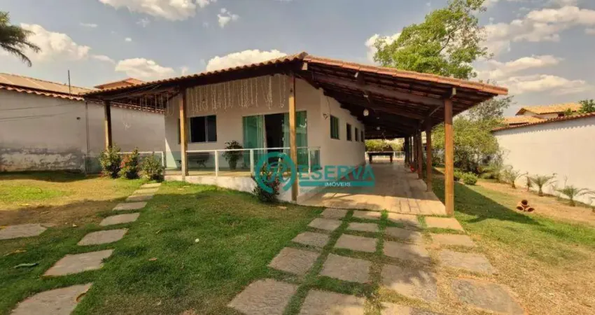 Casa à venda, 304 m² por R$ 1.350.000,00 - Condomínio Village do Gramado - Lagoa Santa/MG