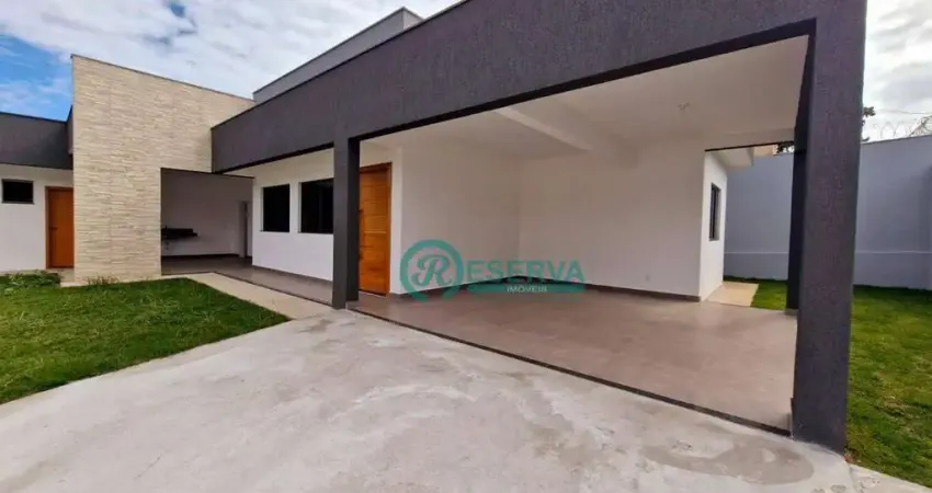 Casa com 3 dormitórios à venda, 94 m² por R$ 968.000,00 - Lundcea - Lagoa Santa/MG