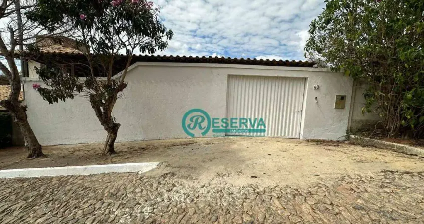 Casa à venda, 250 m² por R$ 900.000,00 - Condomínio Village do Gramado - Lagoa Santa/MG