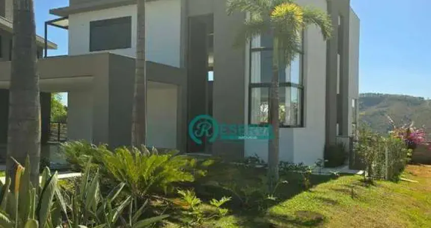 Casa, 362 m² - venda por R$ 2.950.000,00 ou aluguel por R$ 15.619,57/mês - Condomínio Gran Royalle - Lagoa Santa/MG