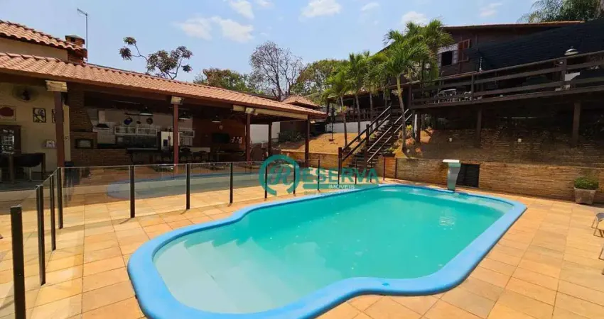 Casa com 3 dormitórios à venda, 315 m² por R$ 1.990.000,00 - Condomínio Pontal da Liberdade - Lagoa Santa/MG