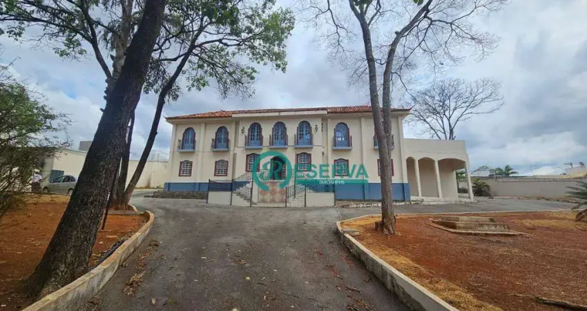 Casa à venda, 850 m² por R$ 2.800.000,00 - Joana Marques - Lagoa Santa/MG