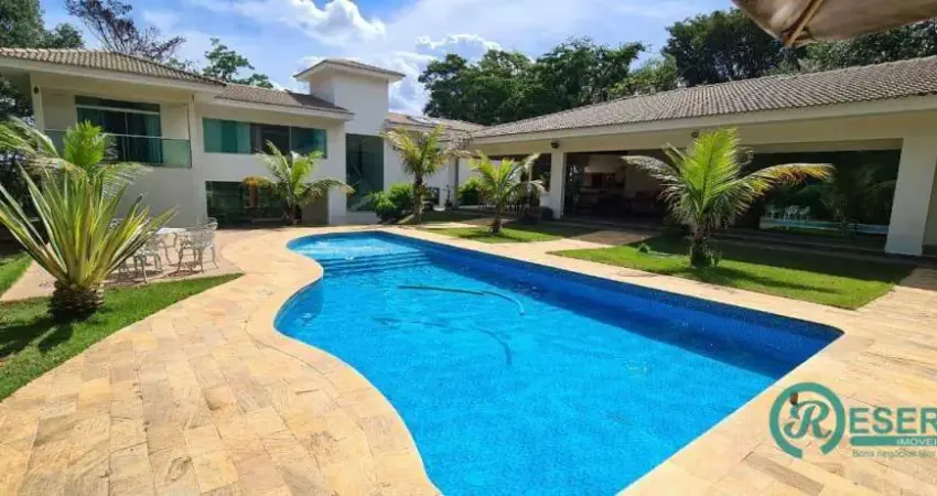 Casa à venda, 1100 m² por R$ 12.000.000,00 - Condomínio Estância das Amendoeiras - Lagoa Santa/MG