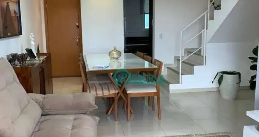 Cobertura com 3 dormitórios à venda, 200 m² por r$ 1.090.000,00 - lundcea - lagoa santa/mg