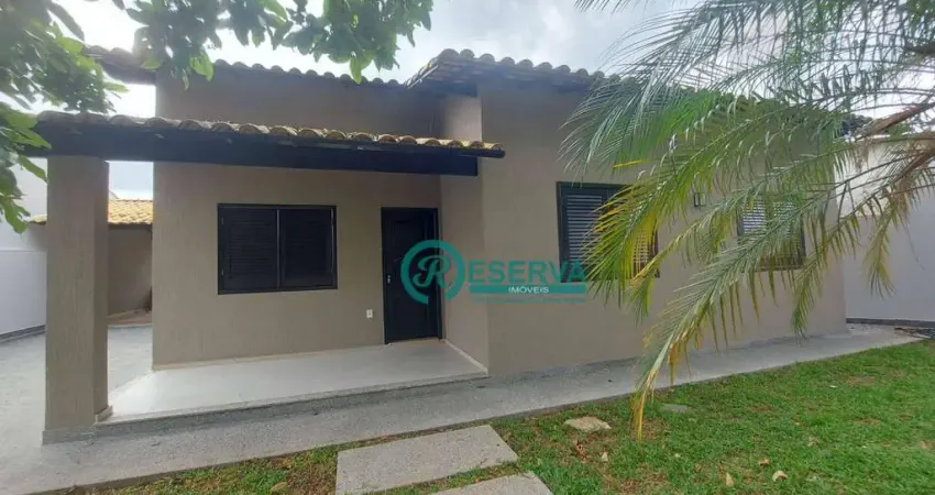 Casa à venda, 203 m² por R$ 1.250.000,00 - Joá - Lagoa Santa/MG