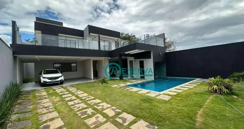 Casa em Lagoa Santa, com 4 dormitórios à venda, 272 m² por R$ 1.499.000 - Vila dos Ipês - Lagoa Santa/MG