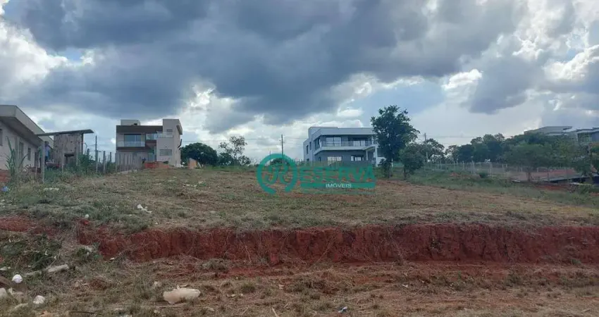 Terreno à venda, 1088 m² por R$ 790.000,00 - Condomínio Gran Royalle - Lagoa Santa/MG