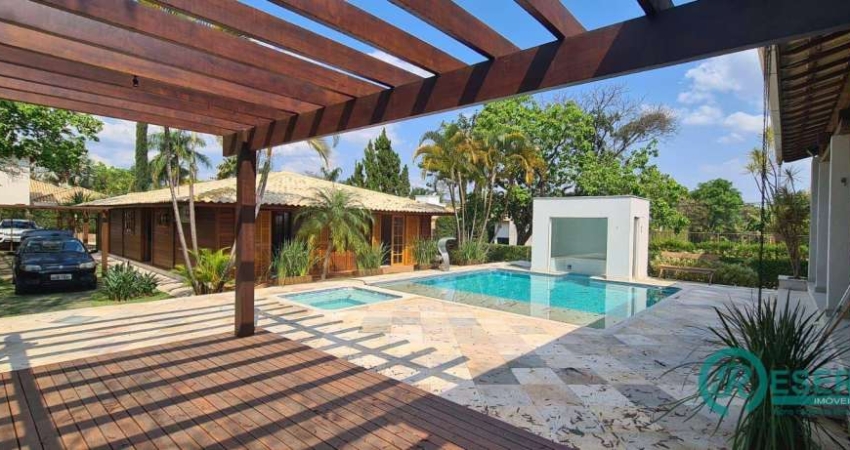 Casa à venda, 250 m² por R$ 2.200.000,00 - Condomínio Vivendas - Lagoa Santa/MG