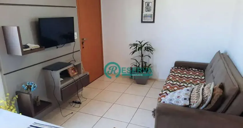 Apartamento com 2 dormitórios à venda, 53 m² por r$ 225.000,00 - lundcea - lagoa santa/mg