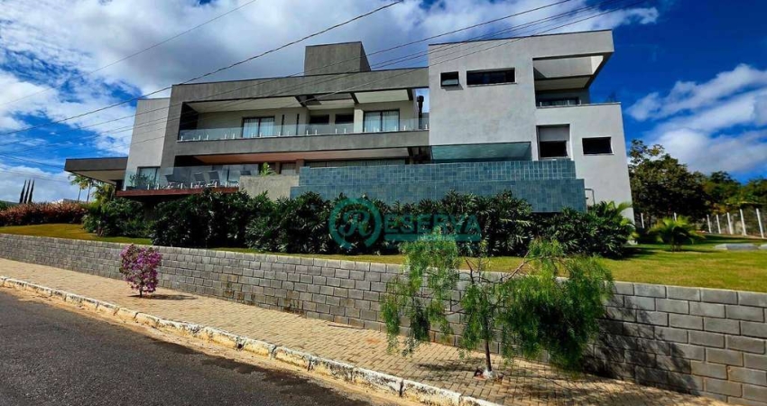 Casa com 5 dormitórios à venda, 530 m² por R$ 3.749.000,00 - Condomínio Mirante do Fidalgo - Lagoa Santa/MG