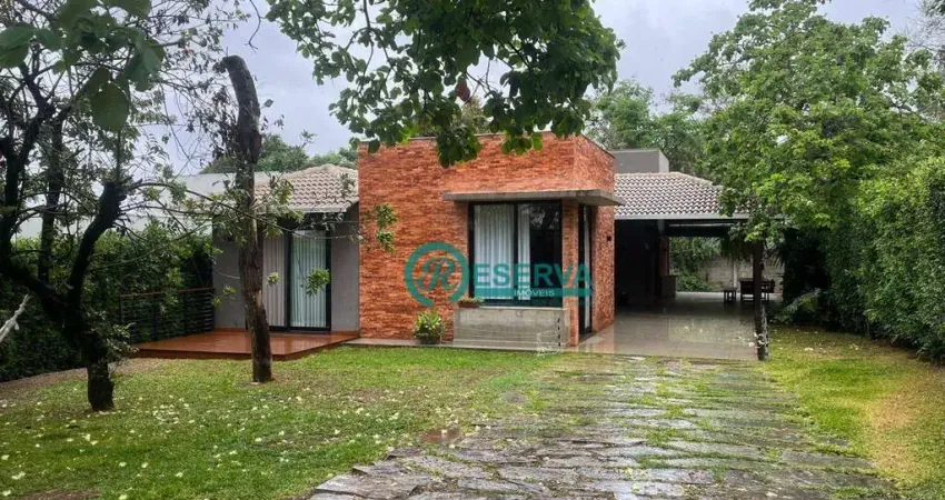 Casa á venda em Lagoa Santa - Casa com 3 dormitórios à venda, 237 m² por R$ 2.250.000 - Condomínio Vivendas - Lagoa Santa/MG
