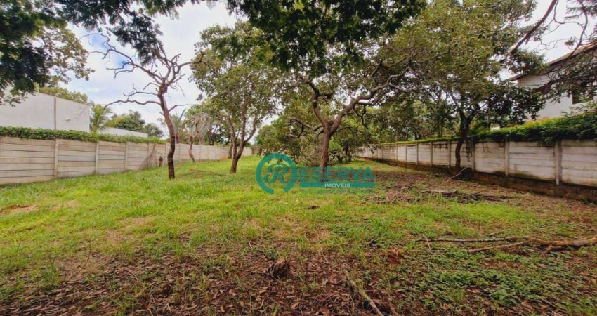Terreno em condomínio fechado à venda na Rua Quatro, 185, Condomínio Estância Real, Lagoa Santa