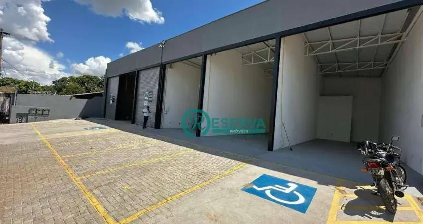 Loja para alugar, 62 m² por R$ 3.966,67/mês - Vila Maria - Lagoa Santa/MG