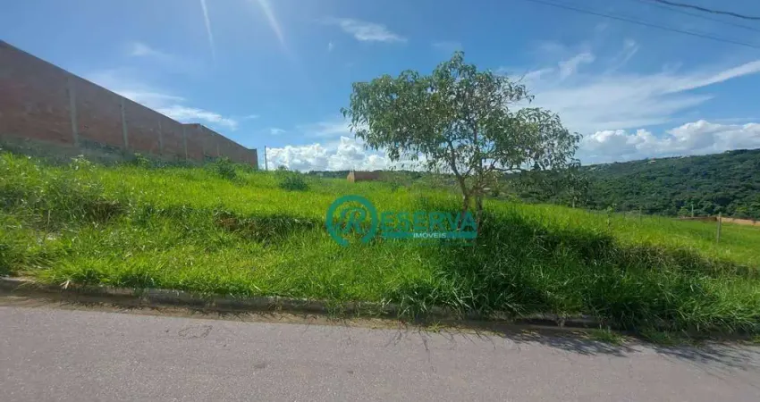Terreno em Lagoa Santa à venda, 420 m² por R$ 210.000 - Granpérola - Lagoa Santa/MG