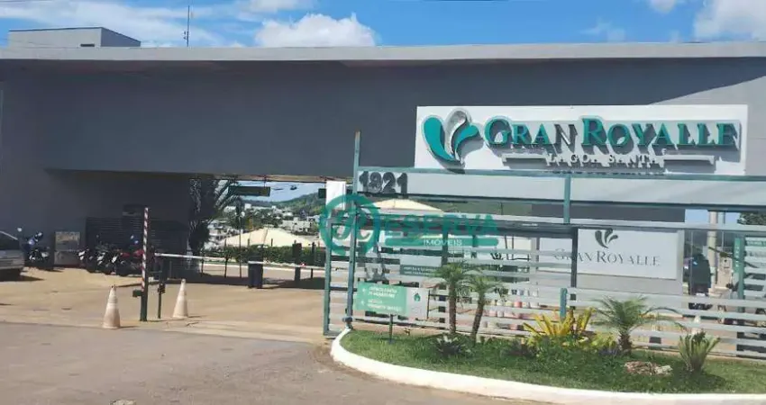 Terreno à venda, 1092 m² por R$ 620.000,00 - Condomínio Gran Royalle - Lagoa Santa/MG