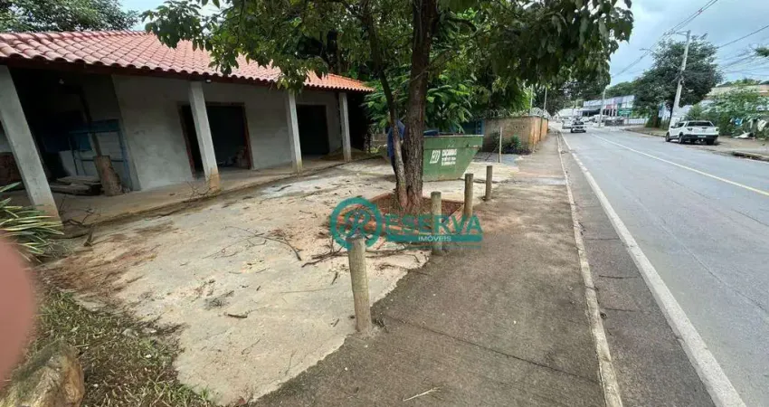 Loja para alugar, 70 m² por R$ 3.000,00/mês - Campinho - Lagoa Santa/MG