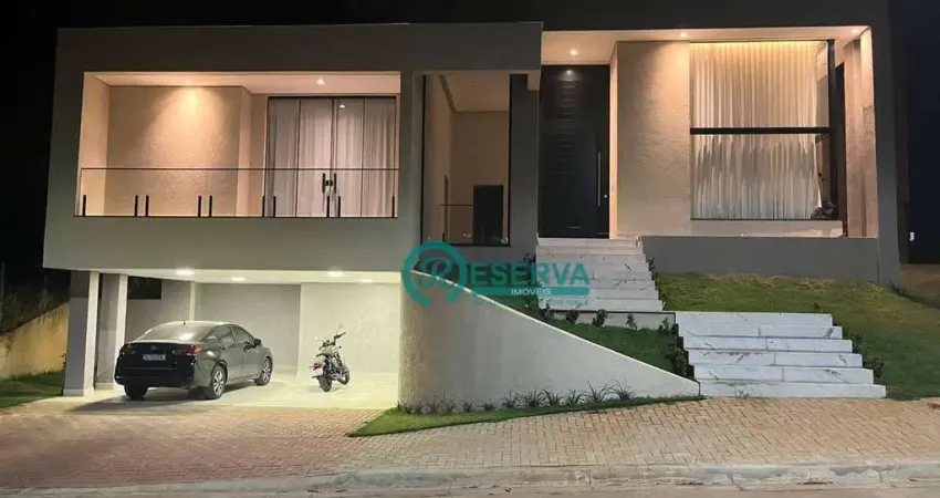 Casa com 4 dormitórios à venda, 300 m² por R$ 1.900.000,00 - Condomínio Gran Royalle Lagoa Santa  - Lagoa Santa/MG