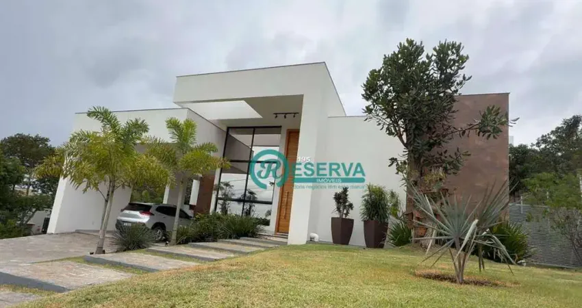 Casa à venda, 309 m² por R$ 2.600.000,00 - Condomínio  Boulevard - Lagoa Santa/MG