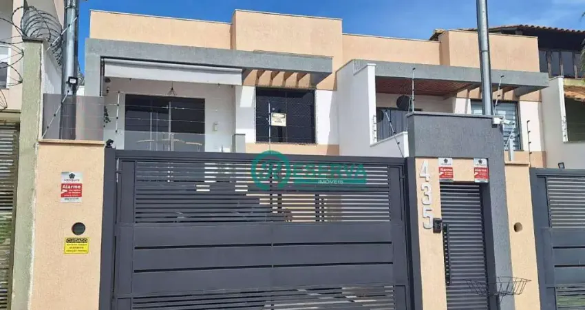 Casa à venda, 217 m² por R$ 890.000,00 - Lundcea - Lagoa Santa/MG