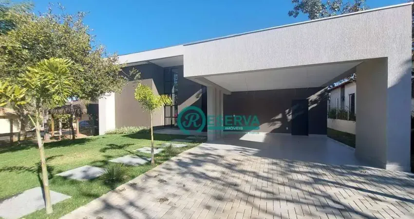 Casa à venda, 265 m² por R$ 2.350.000,00 - Condomínio Veredas da Lagoa - Lagoa Santa/MG
