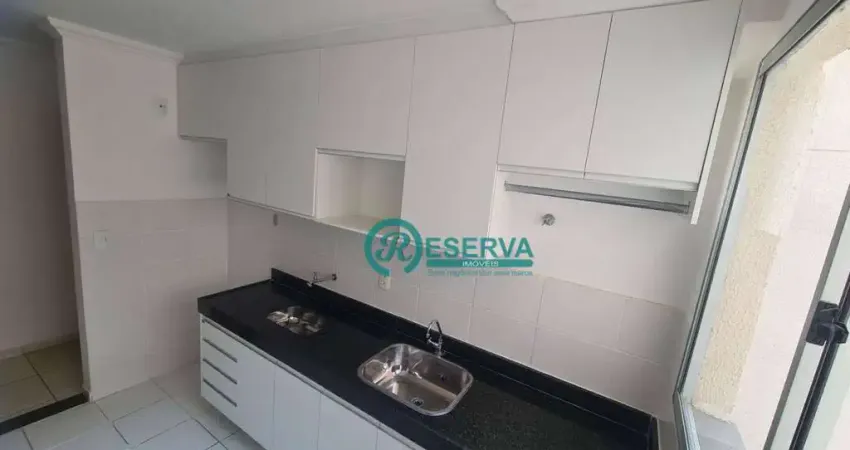 Apartamento com 2 dormitórios à venda, 55 m² por R$ 190.000,00 - Campinho - Lagoa Santa/MG