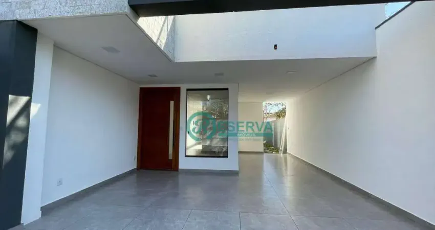 Casa com 3 quartos à venda na Avenida Edson Ramos, 244, Jardim Imperial, Lagoa Santa