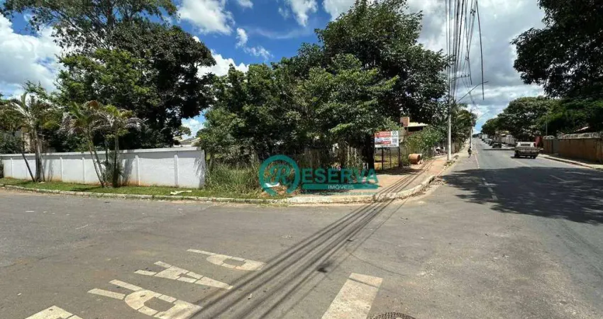 Terreno em Lagoa Santa, para alugar, 3200 m² por R$ 2.000/mês - Campinho - Lagoa Santa/MG