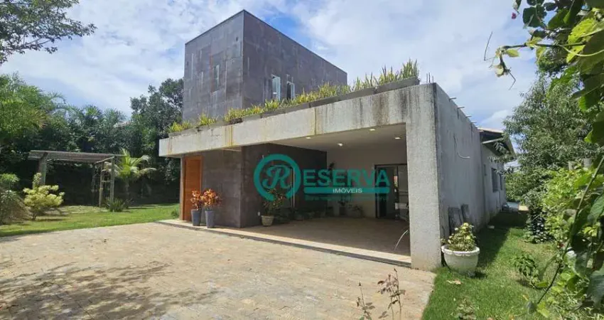 Casa em Lagoa Santa, com 2 dormitórios à venda por R$ 1.180.000 - Condomínio Canto do Riacho - Lagoa Santa/MG