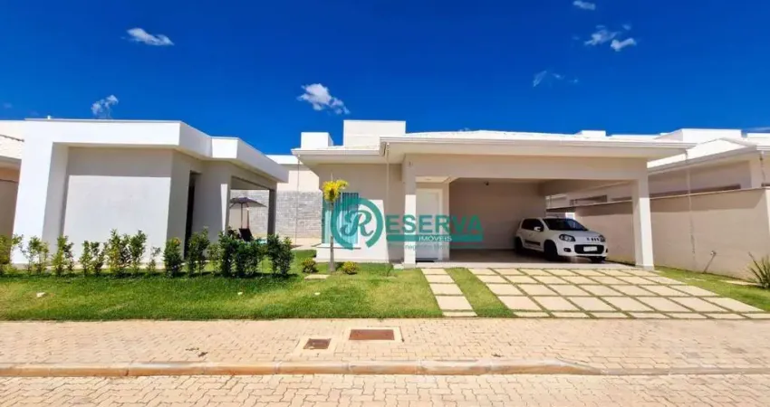 Casa em Lagoa Santa, com 3 dormitórios à venda, 150 m² por R$ 1.400.000 - Condomínio Alta Vista - Lagoa Santa/MG