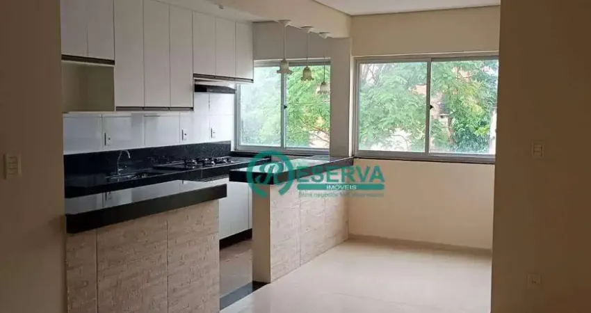 Apartamento em Lagoa Santa, com 2 dormitórios à venda por R$ 270.000 - Visão - Lagoa Santa/MG