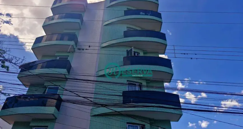 Apartamento em Lagoa Santa, com 3 dormitórios à venda, 73 m² por R$ 528.000 - Centro - Lagoa Santa/MG