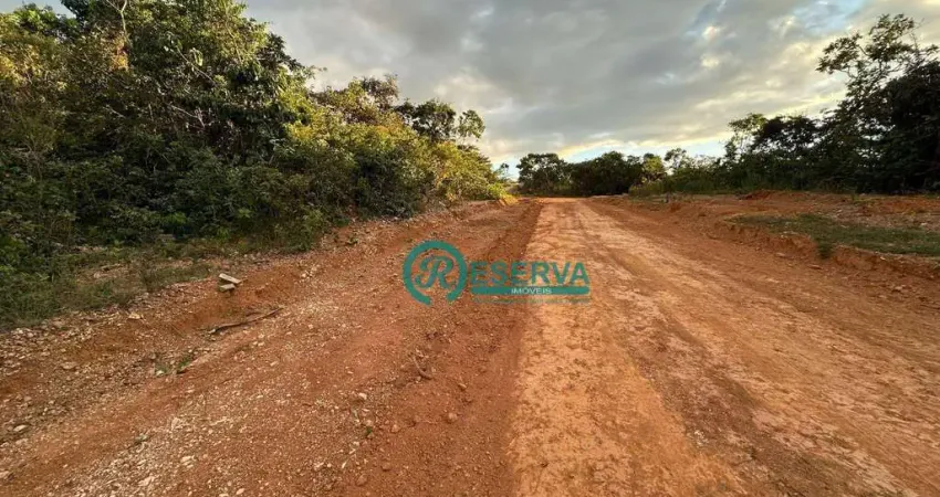 Terreno à venda, 360 m² por R$ 180.000,00 - Avencas - Lagoa Santa/MG