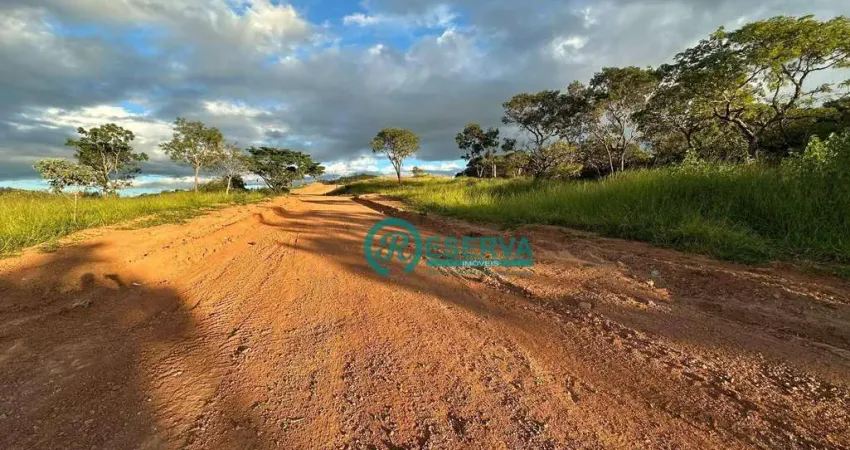 Terreno em Lagoa Santa, à venda, 404 m² por R$ 249.000 - Palmital II - Lagoa Santa/MG