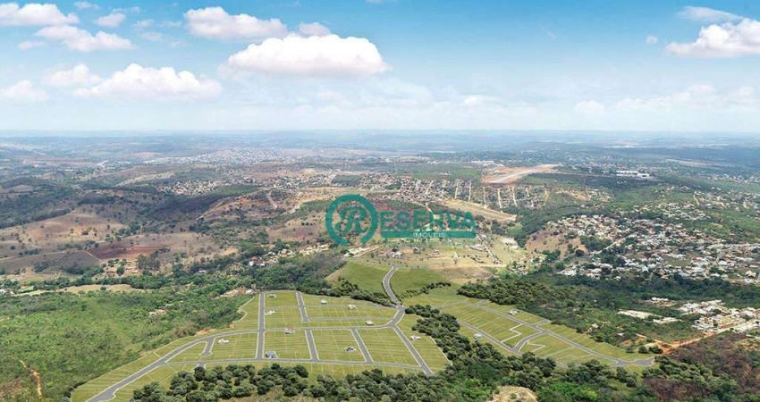Terreno em Lagoa Santa, à venda, 535 m² por R$ 215.000 - Pomar da Lagoa - Lagoa Santa/MG